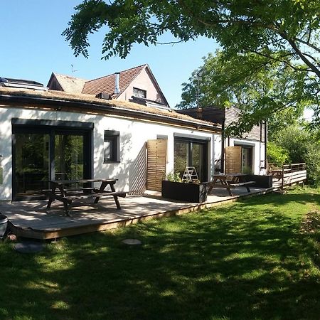 Les Bords De L'Ill Apartment Illhaeusern Ngoại thất bức ảnh
