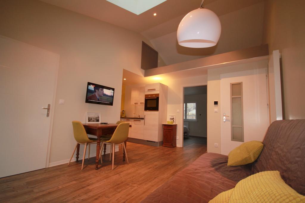 Les Bords De L'Ill Apartment Illhaeusern Ngoại thất bức ảnh