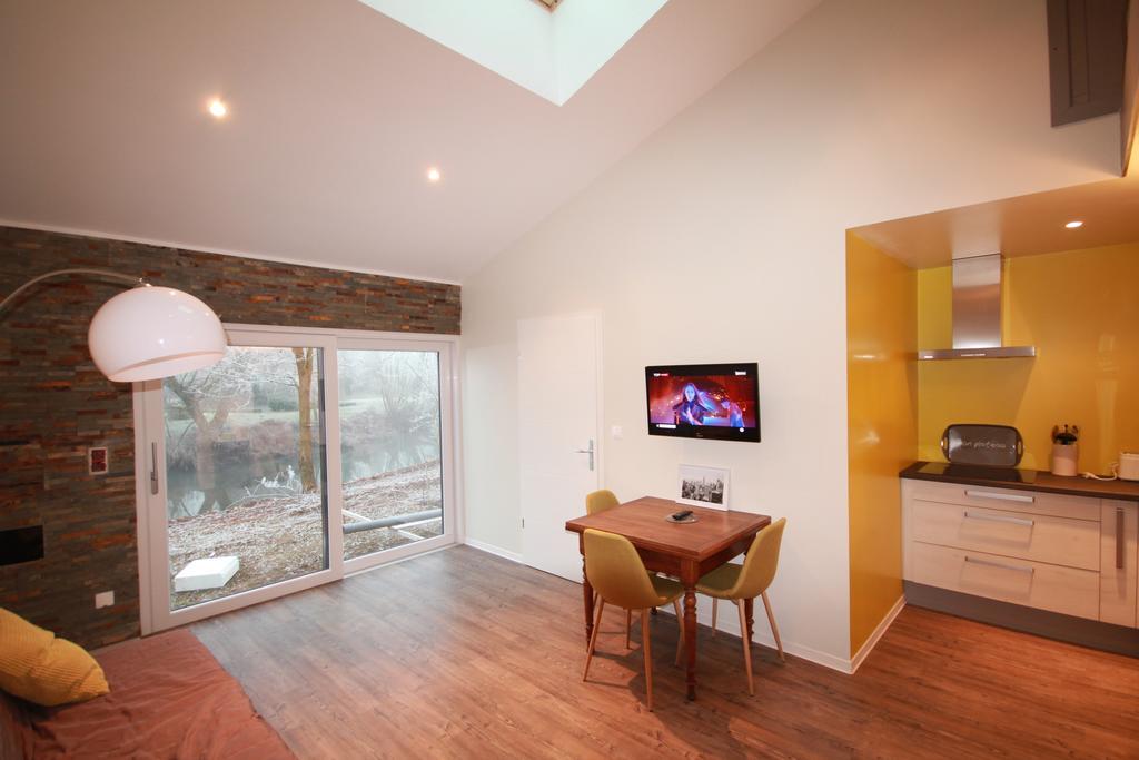 Les Bords De L'Ill Apartment Illhaeusern Ngoại thất bức ảnh