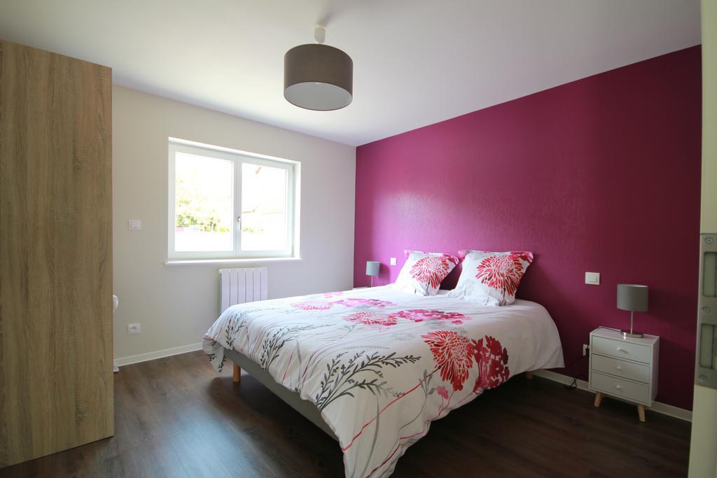 Les Bords De L'Ill Apartment Illhaeusern Ngoại thất bức ảnh