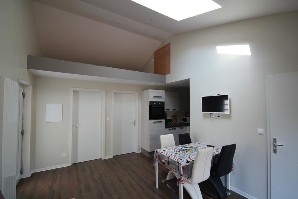 Les Bords De L'Ill Apartment Illhaeusern Ngoại thất bức ảnh